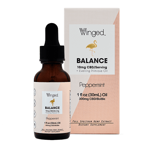 Balance CBD Oil 