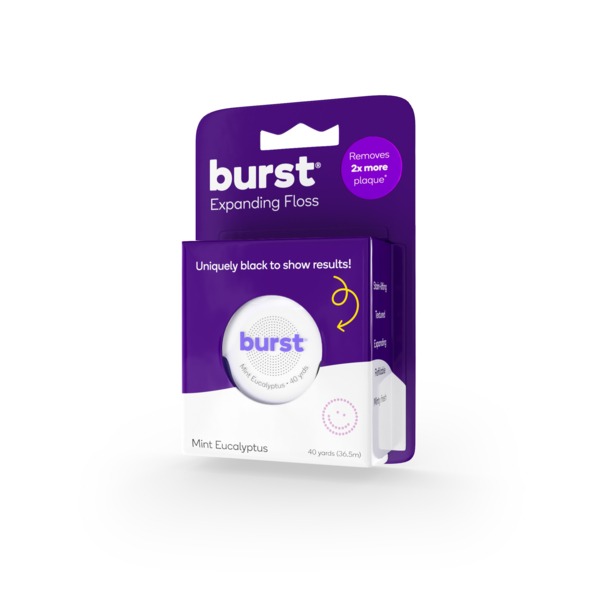 Box of Burst Expanding Floss