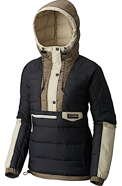 Columbia Norwester Anorak