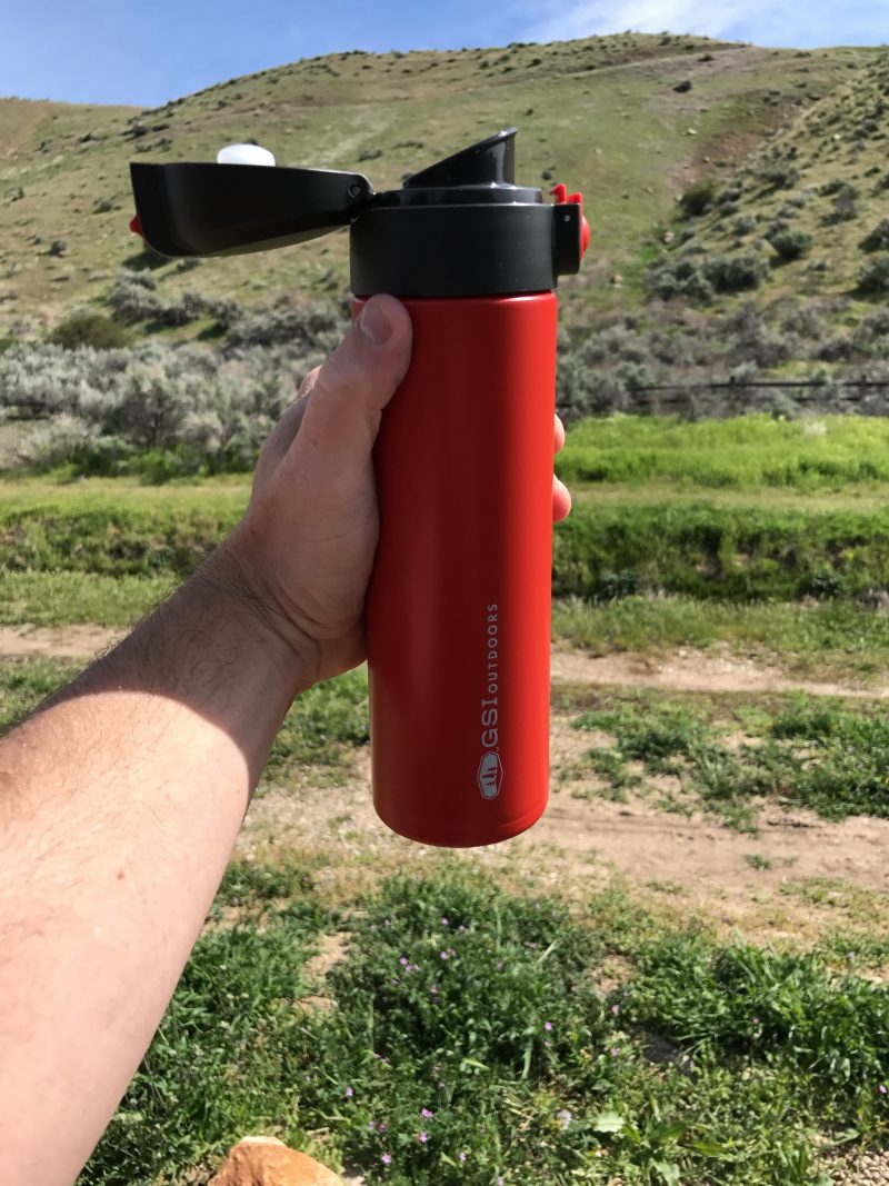 Microlite Bottle
