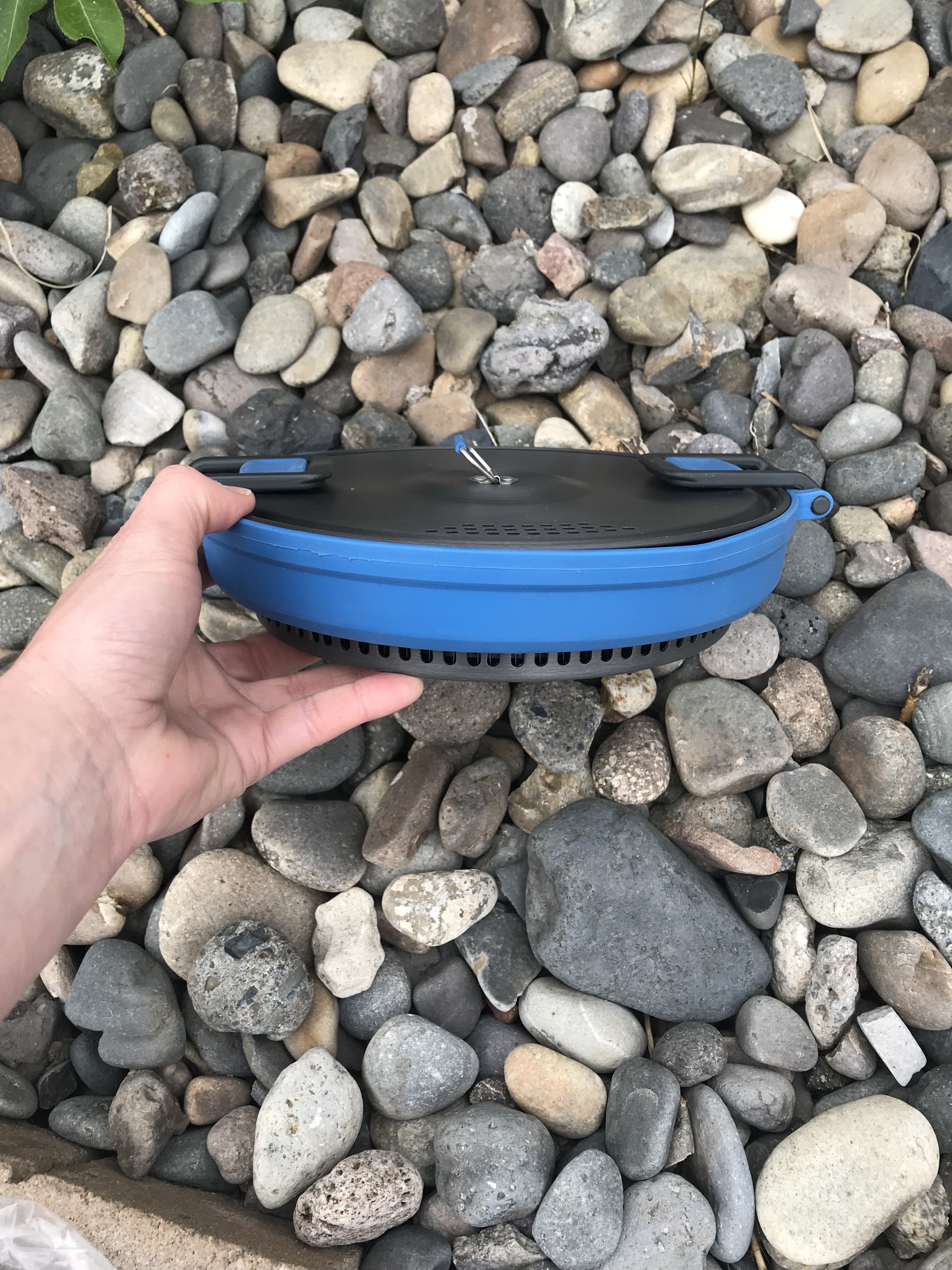 ESCAPE Collapsible Pot