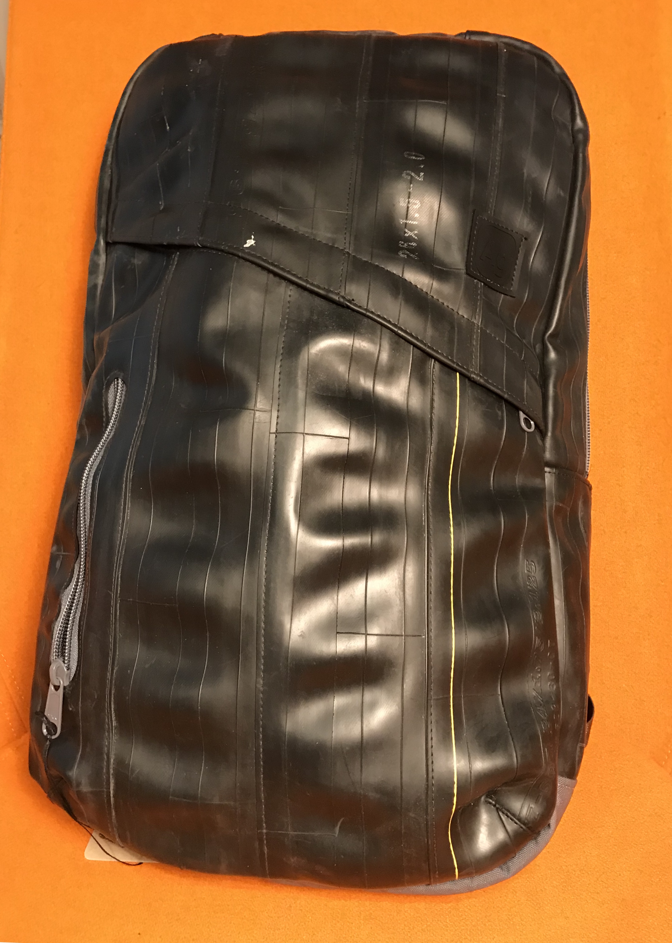 Brooklyn Bag in Charcoal
