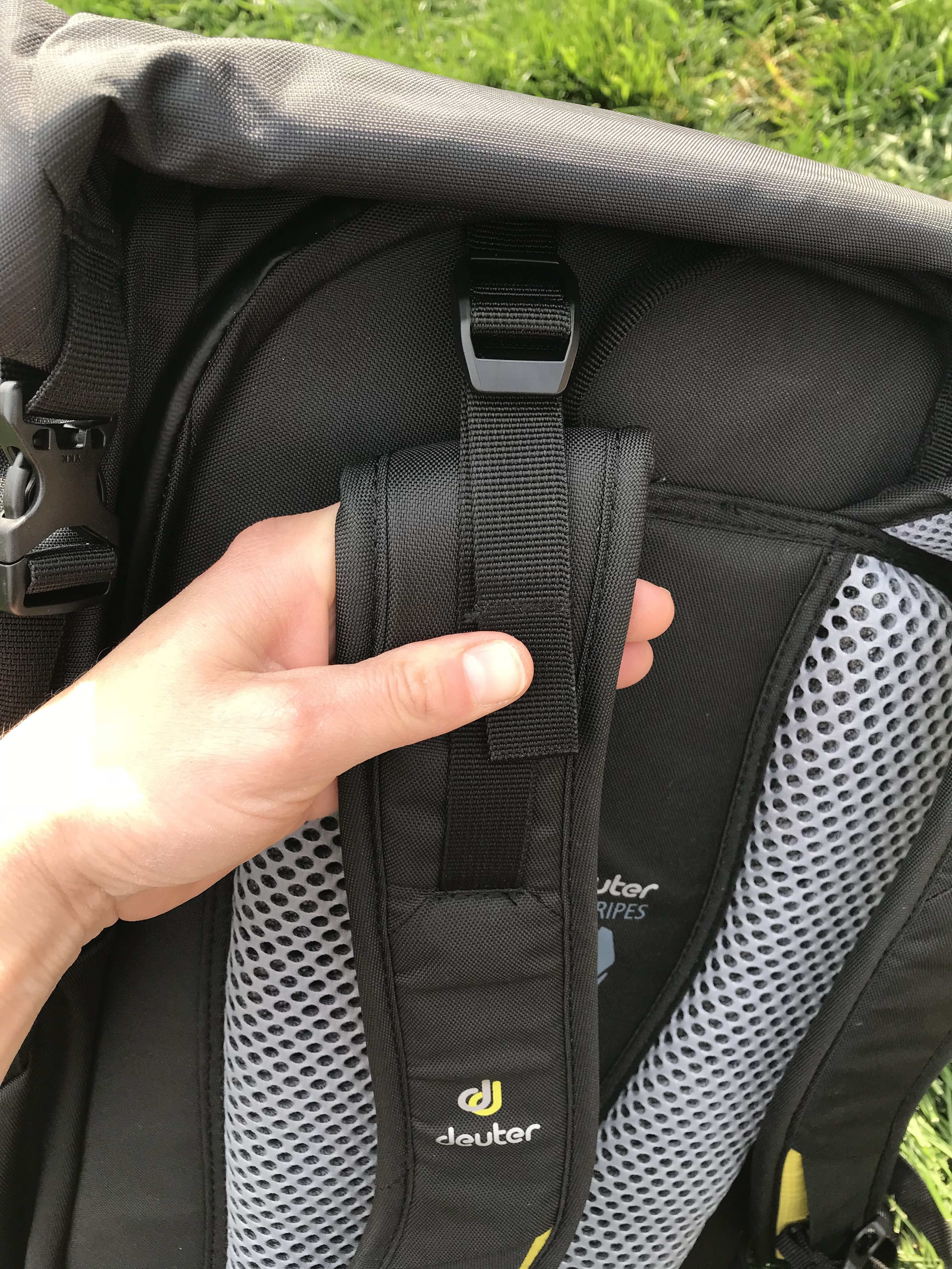 Deuter XV 3