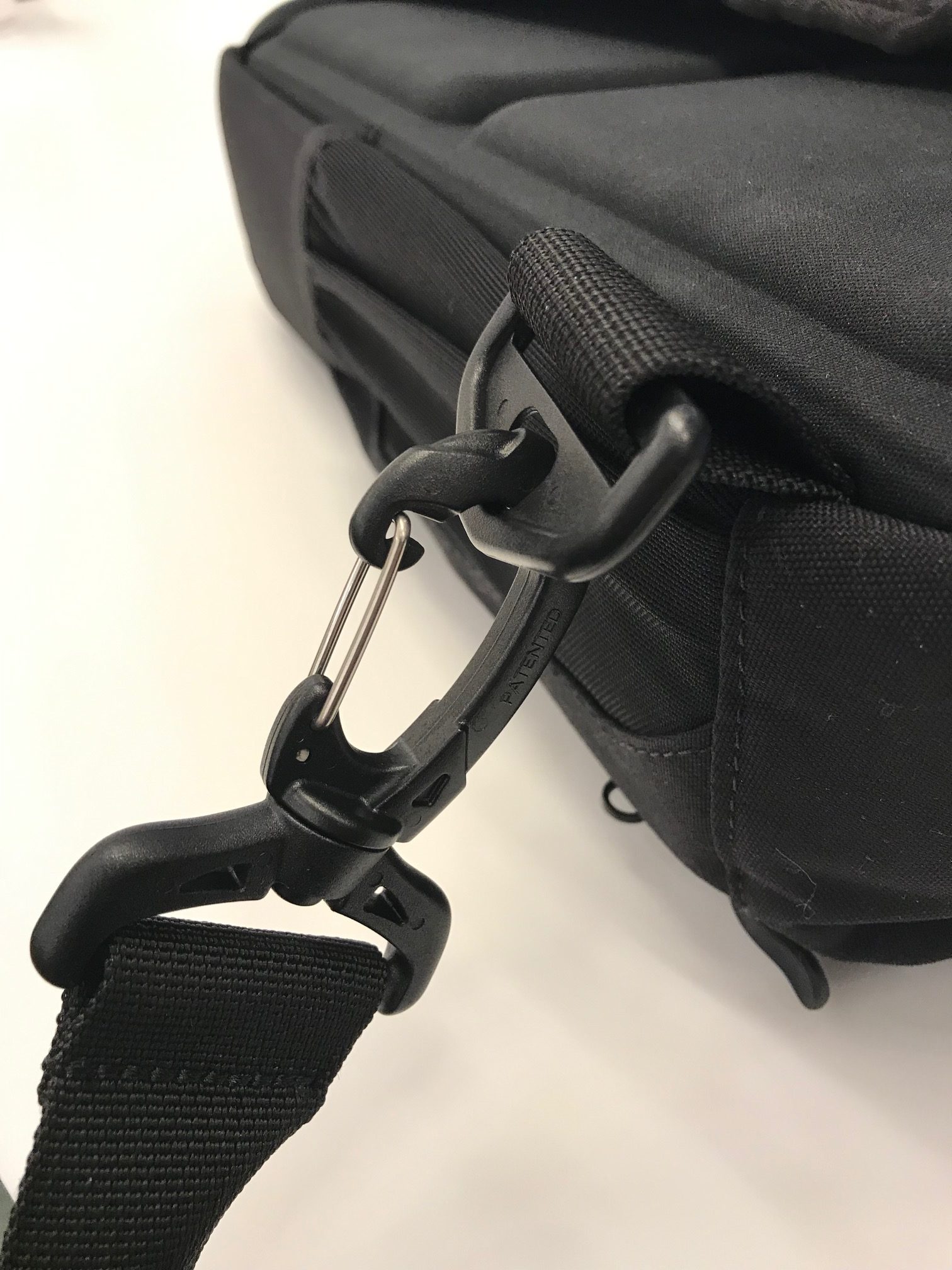 pockets are independent of each