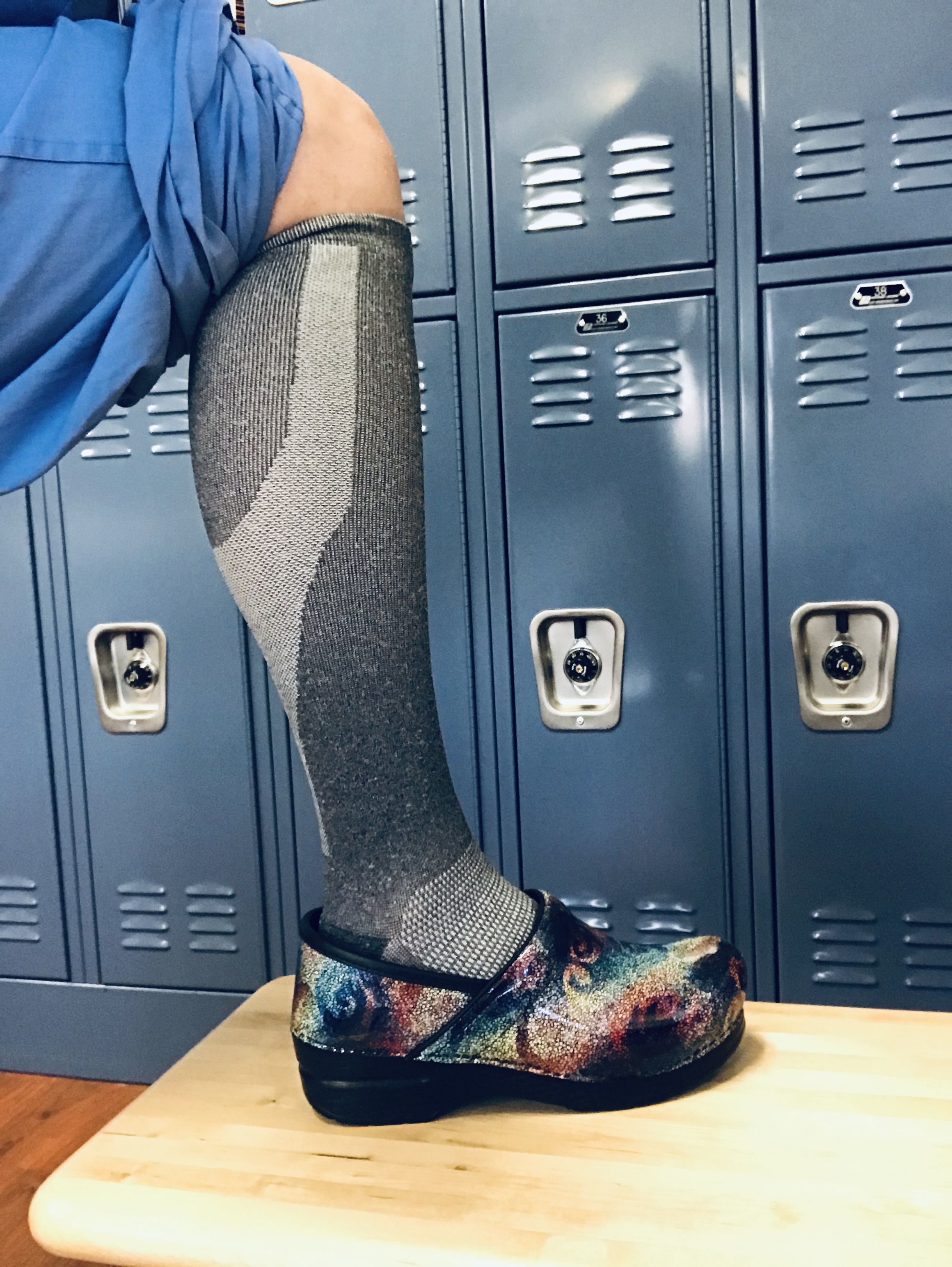 compression socks