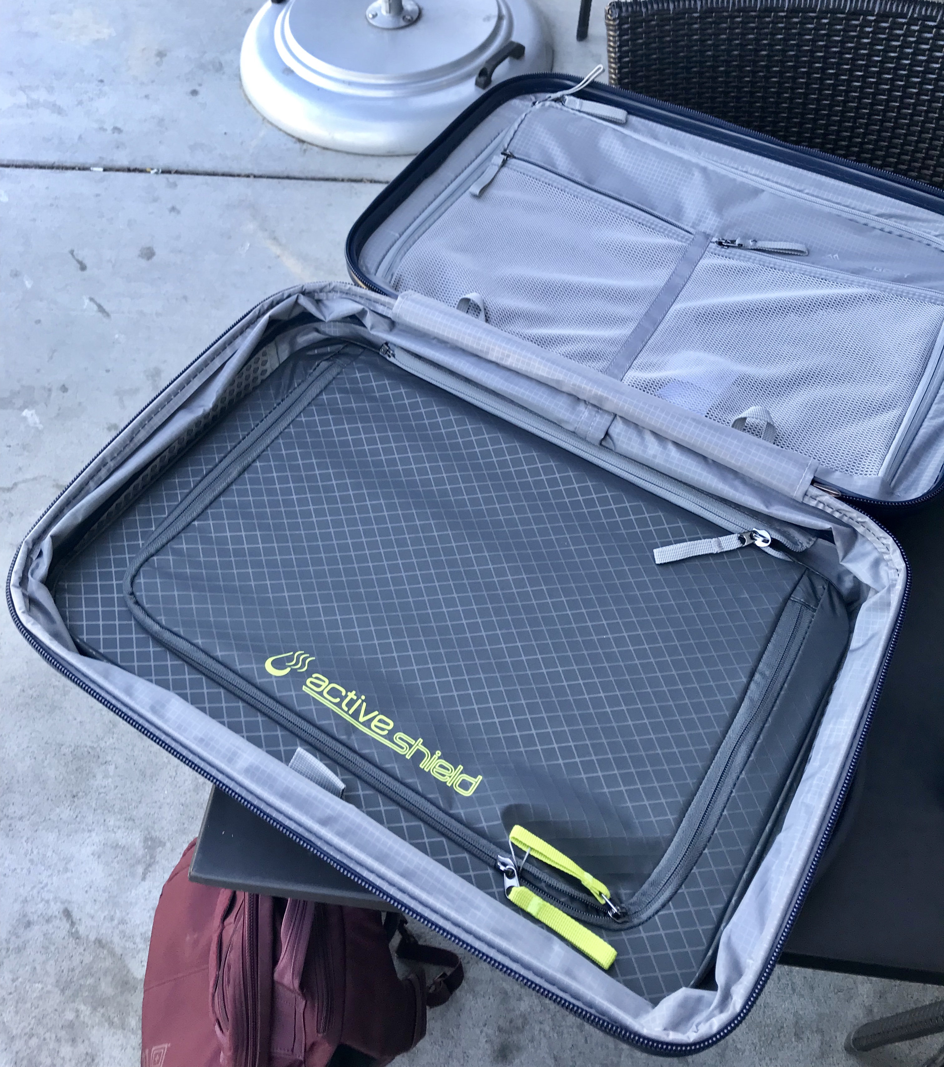 Quadro Pro Hardcase
