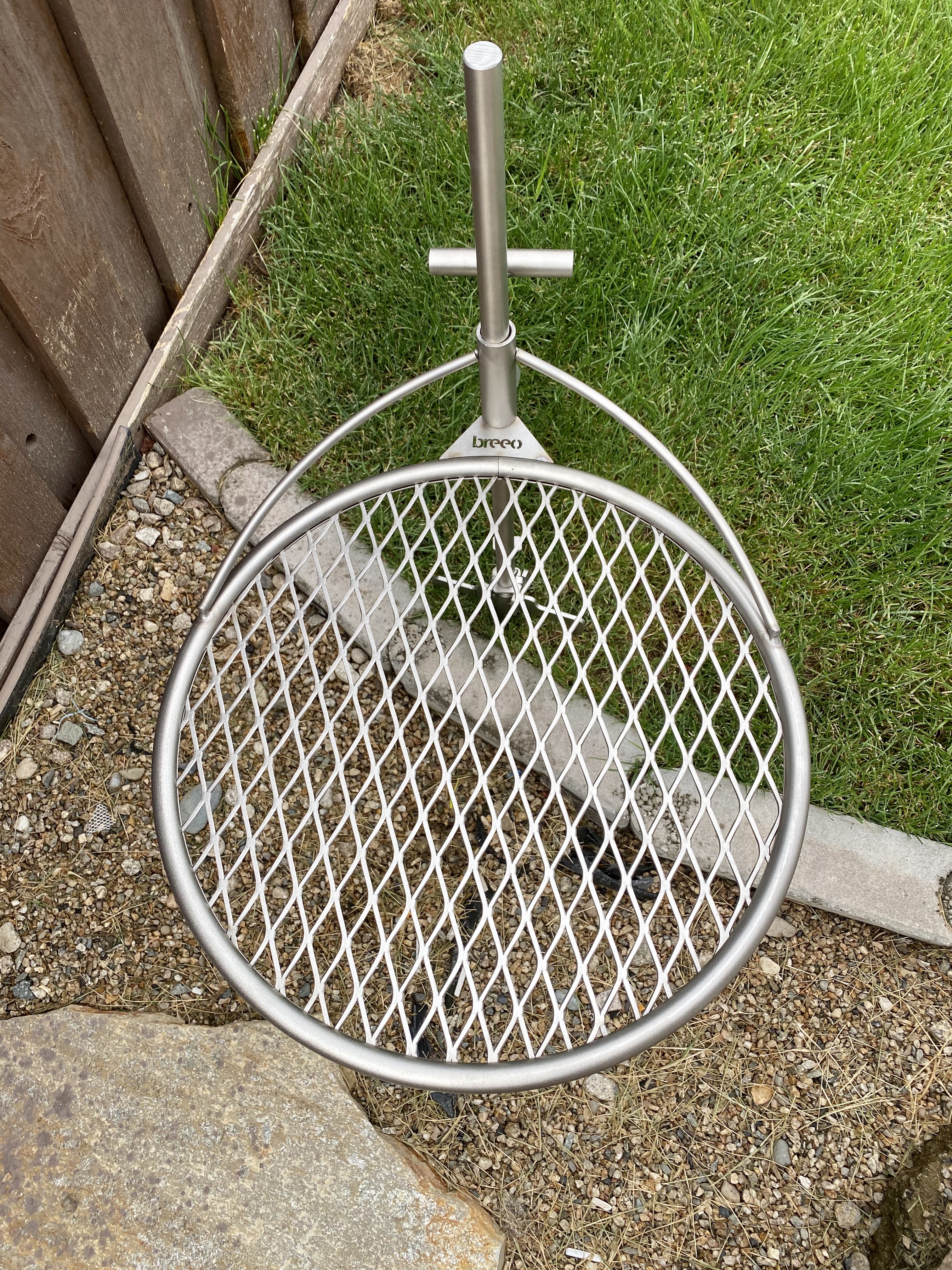 Breeo Outpost Grilling
