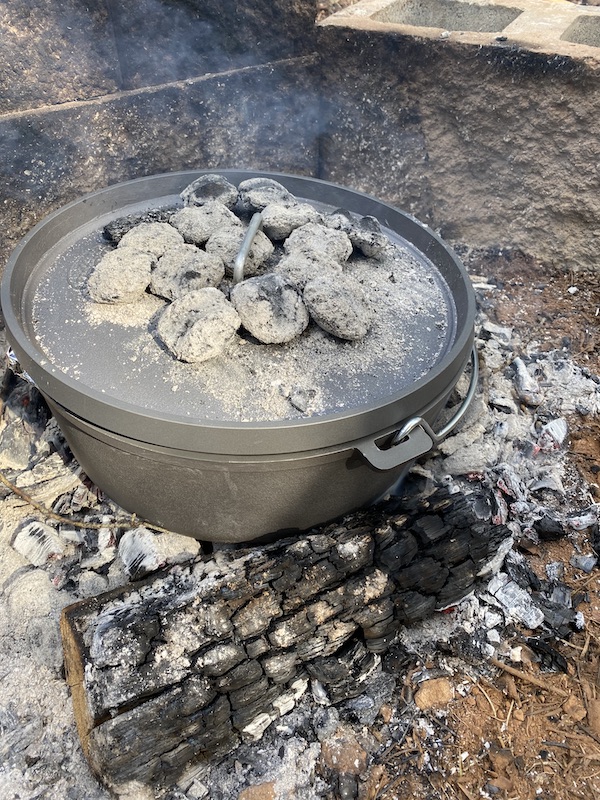 Dutch oven
