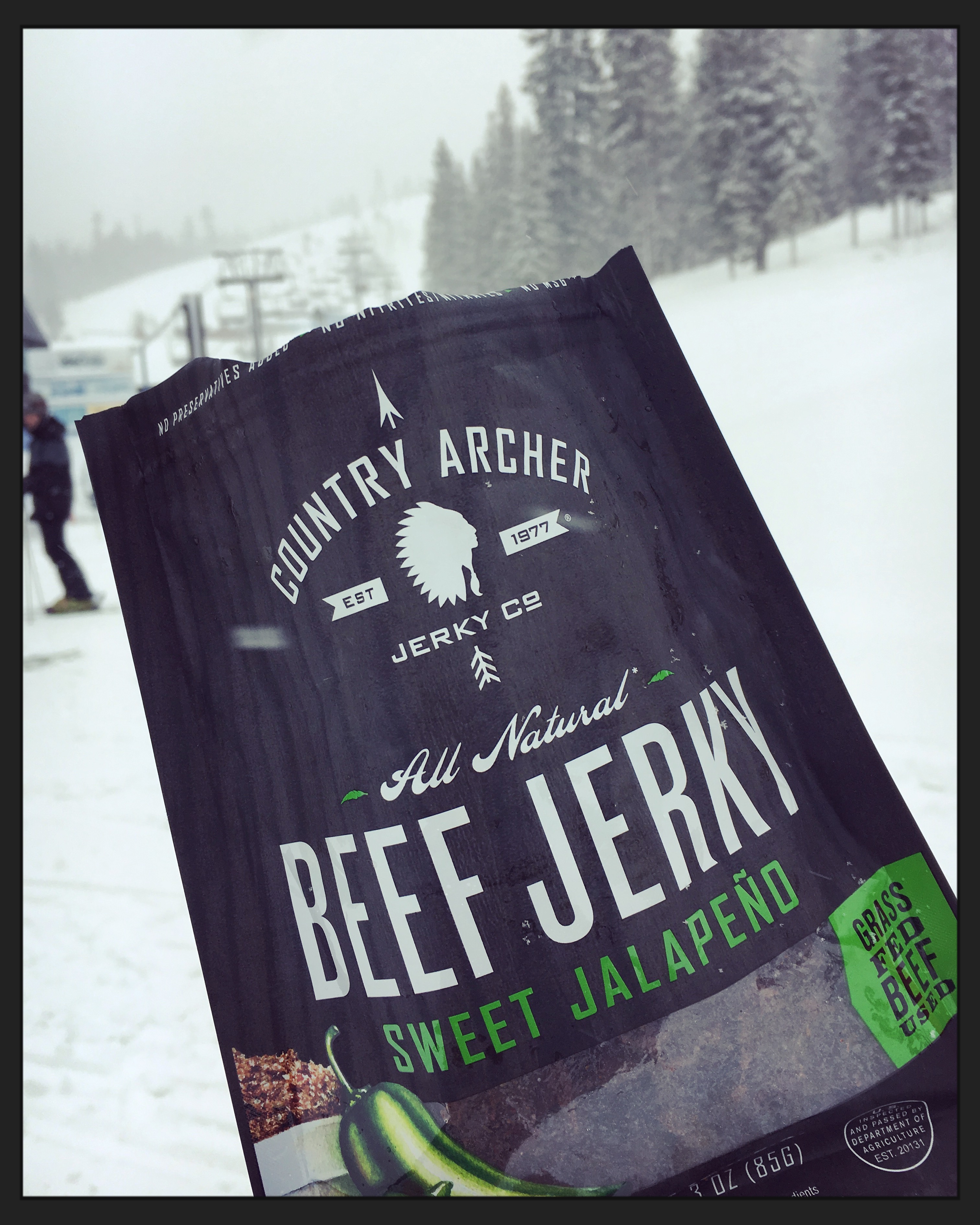Country Archer Jerky