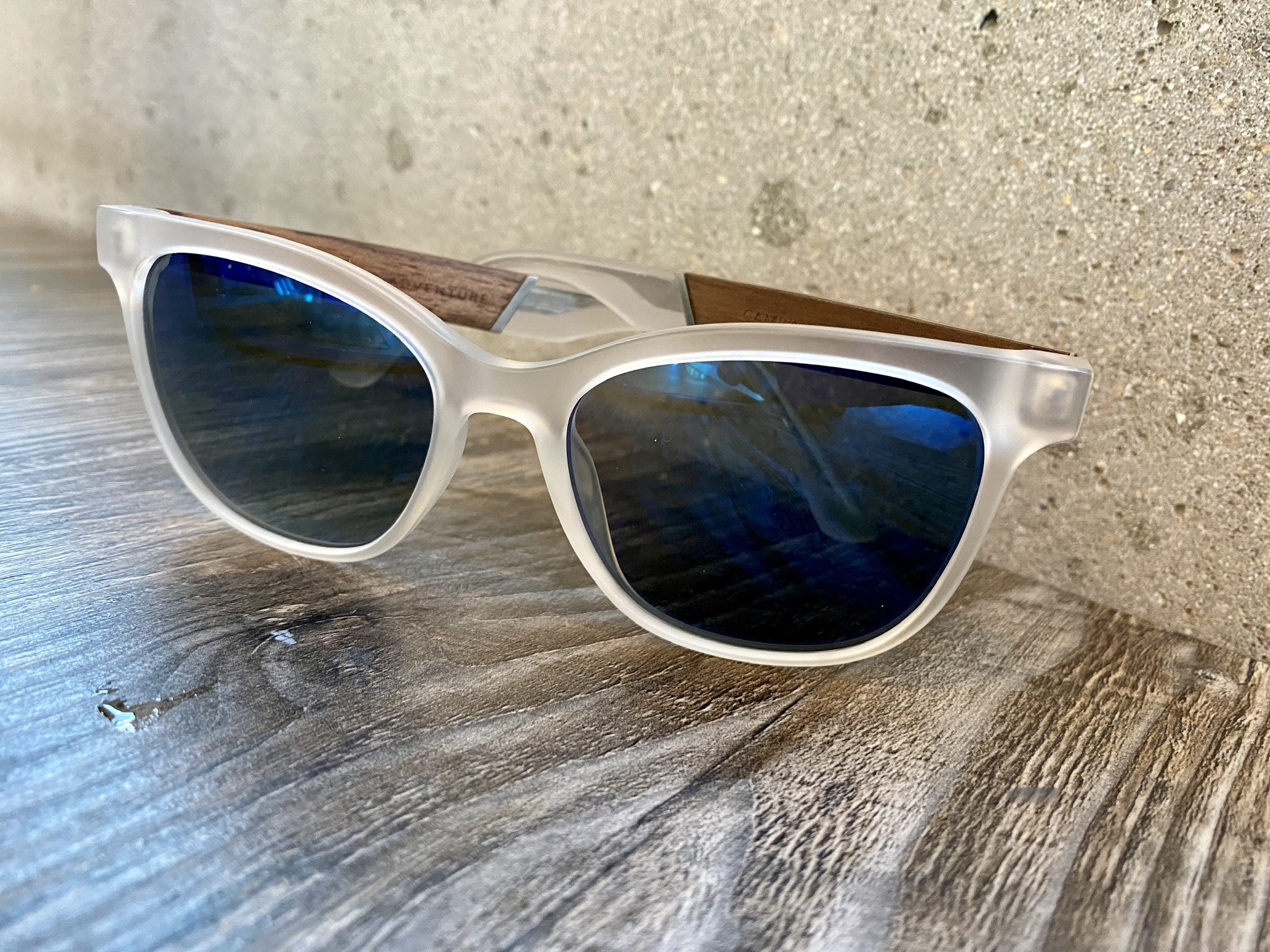 Sunglasses from SHWOOD