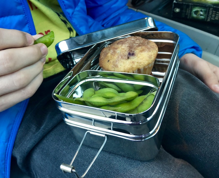ECOlunchbox Three-in-One