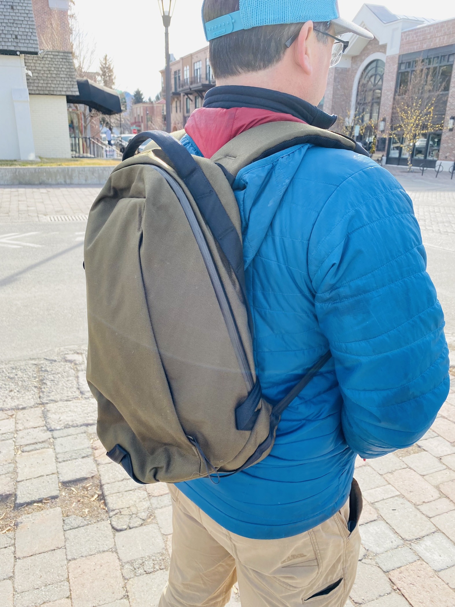 Able Carry Daily Backpack