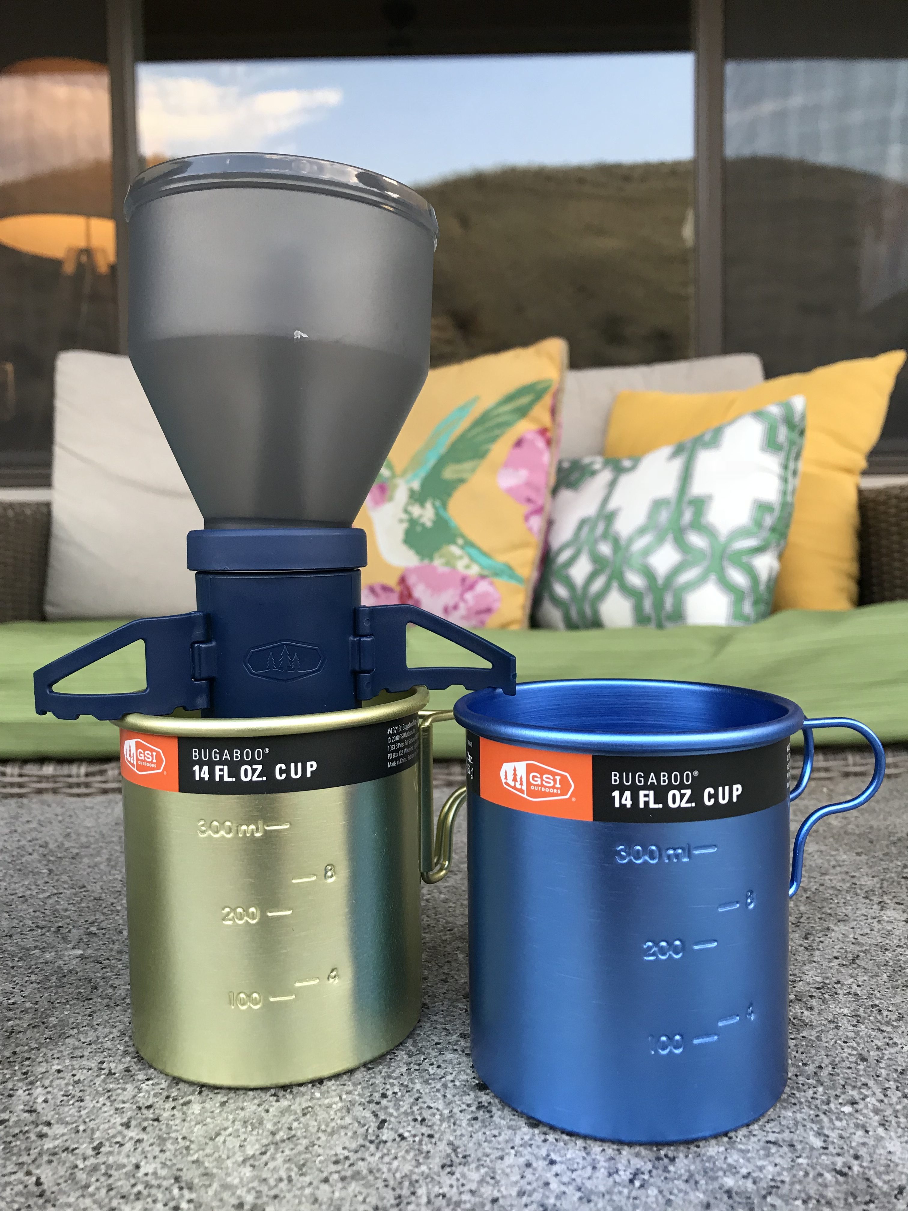 Bugaboo Cup