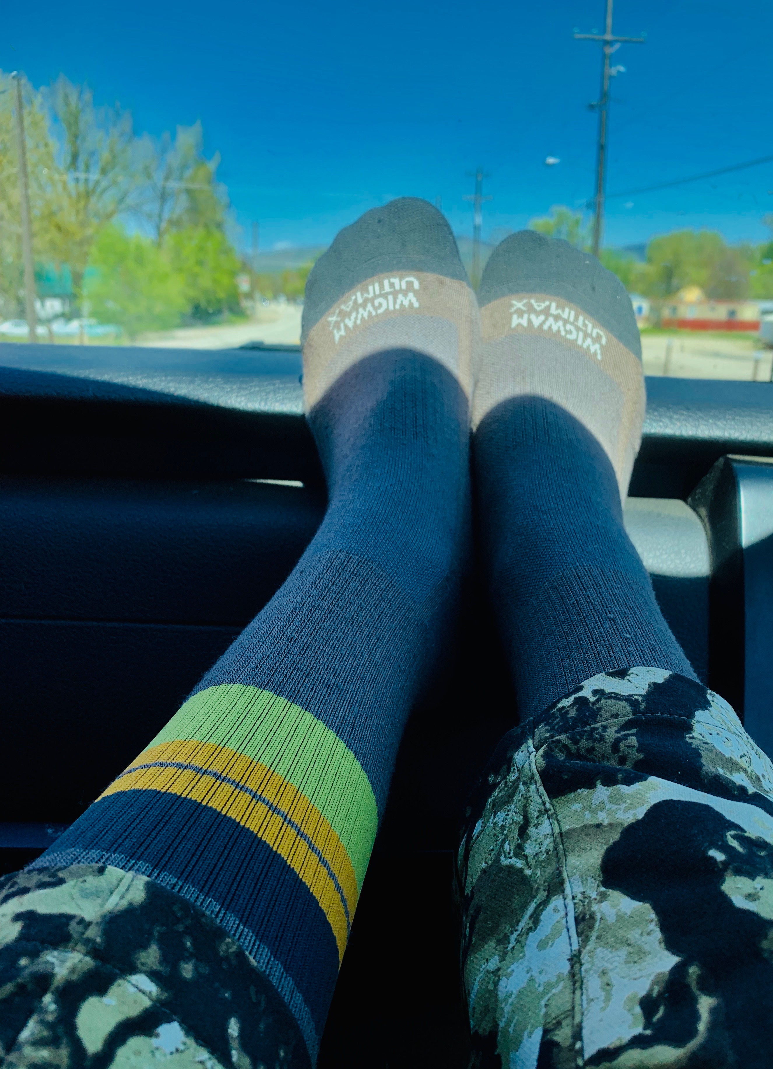 Wigwam Socks