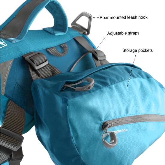 Leash Waste Bags
