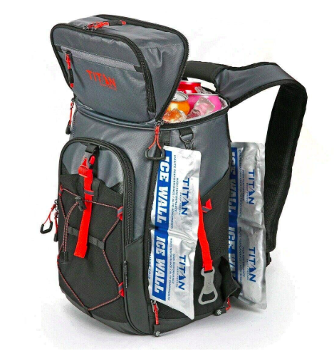 titan backpack