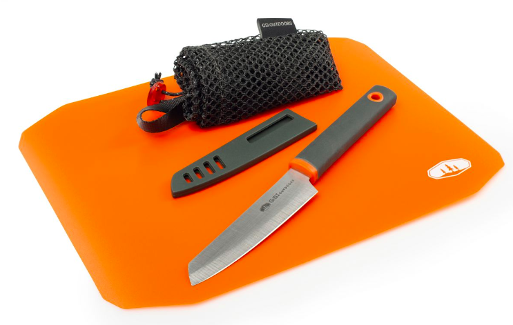 GSI Outdoors cut and prep set