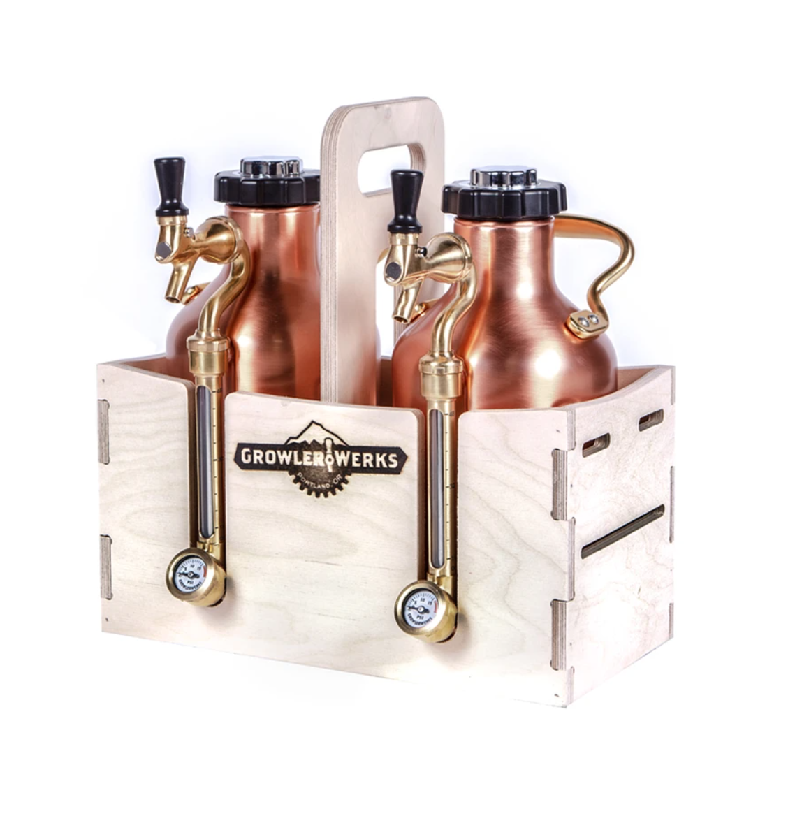 GrowlerWerks uKeg 64 Pro Pack