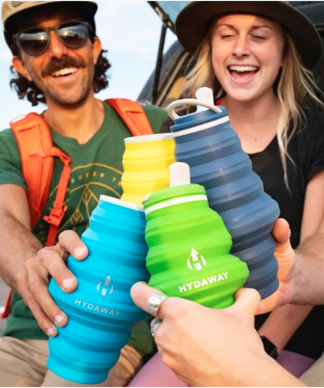 Hydaway Hydration Bottles