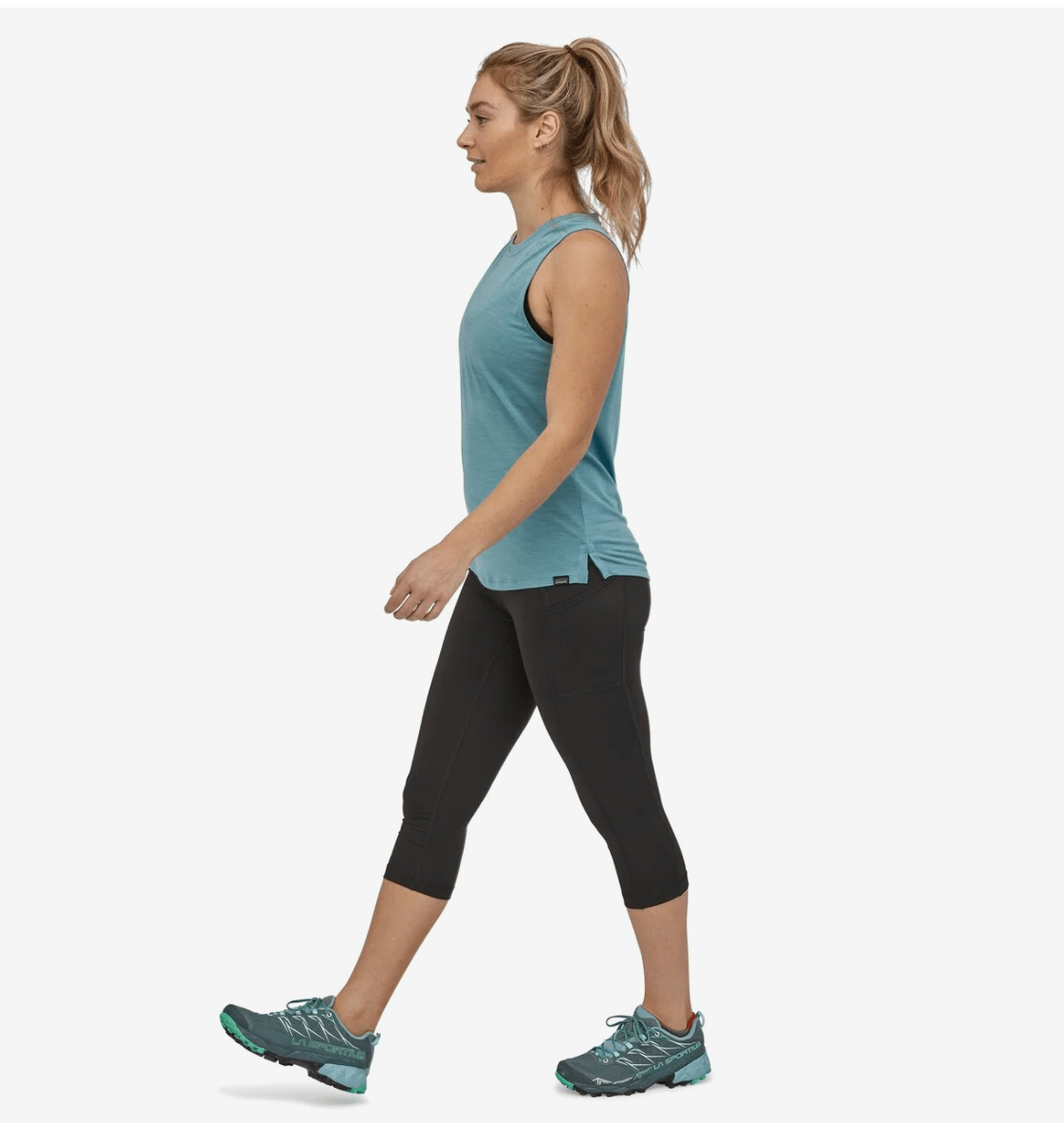 Capilene Cool Merino Tank
