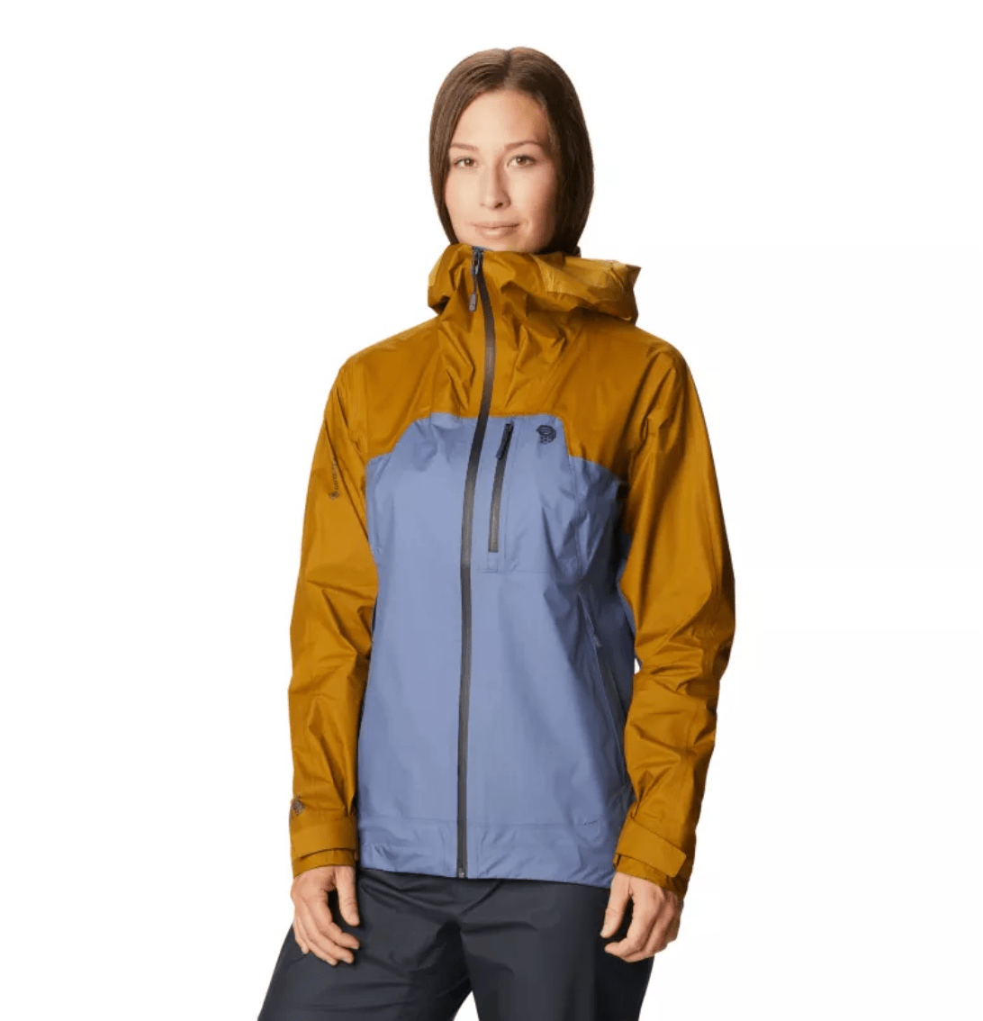 Gore-Tex Paclite Plus Jacket