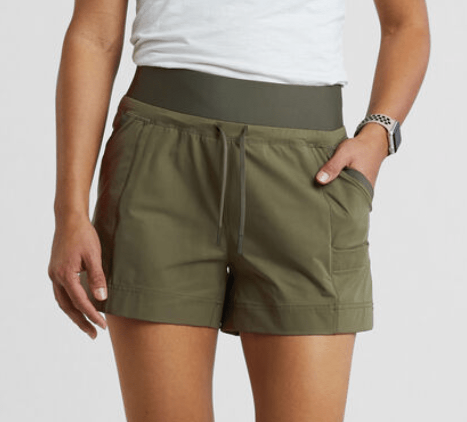 Zephyr Ultralight Short