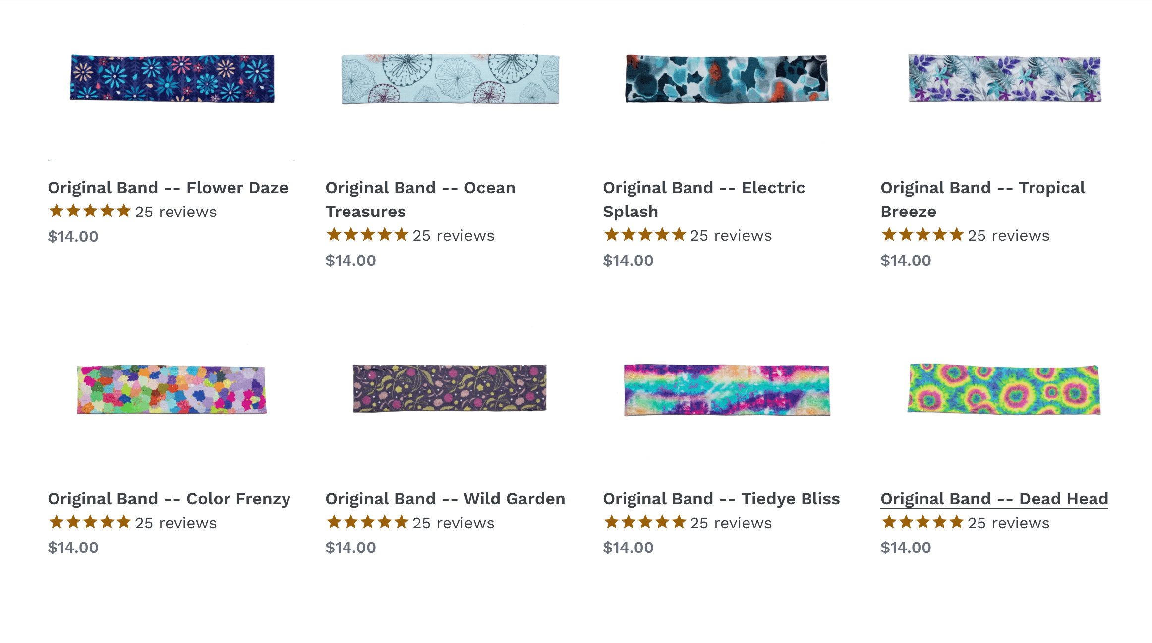 HeadPeace Headbands