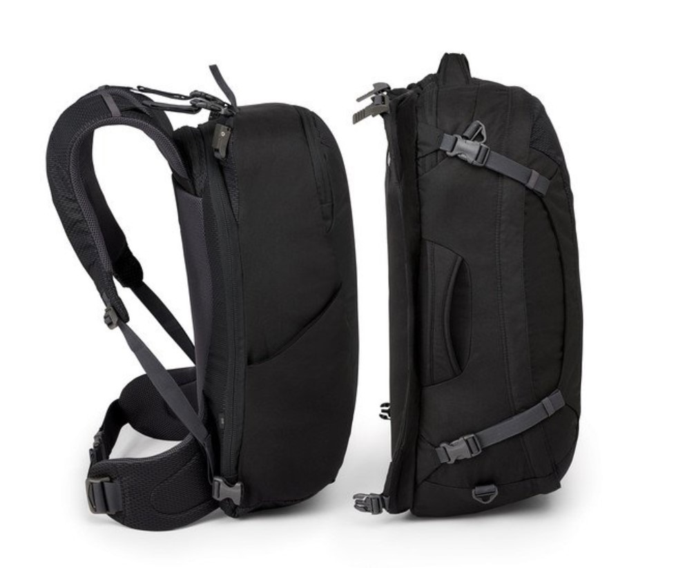 Osprey backpack