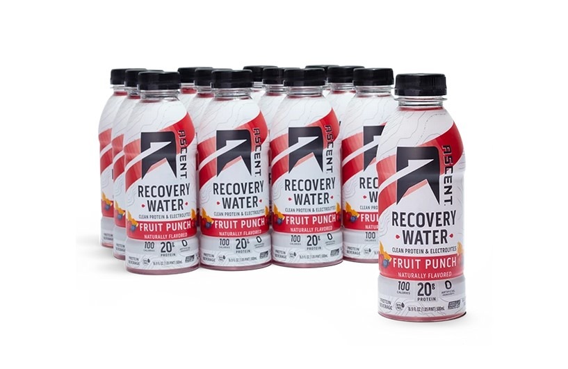 Native Fuel Whey Protein Power