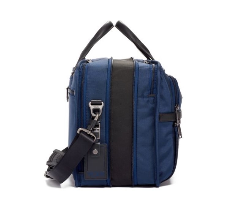 Tumi Expandable Organizer Laptop Brief