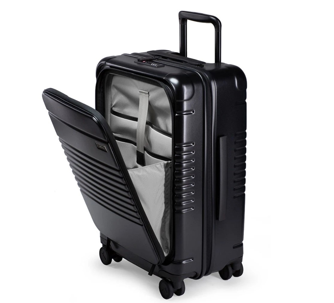 Arlo Skye Zipper Carry-On Max with Front Pocket