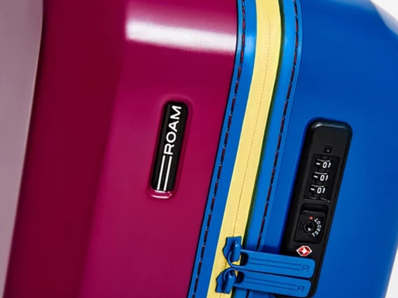 carry-on bag