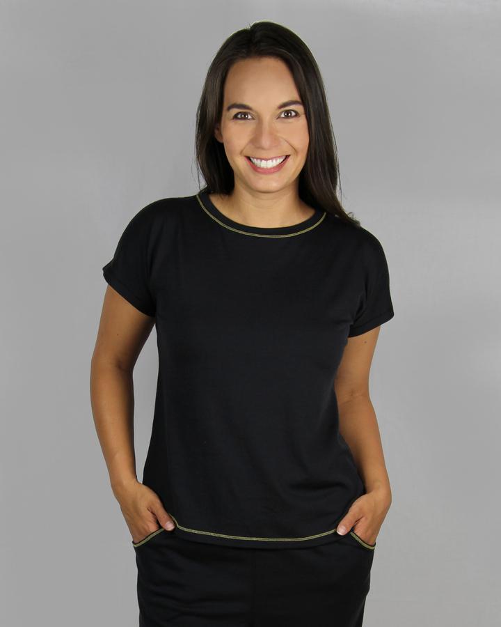 Chill Angel Merino Wool Pajamas