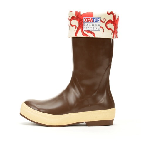 Xtratuf Salmon Sisters Women's Legacy Boot