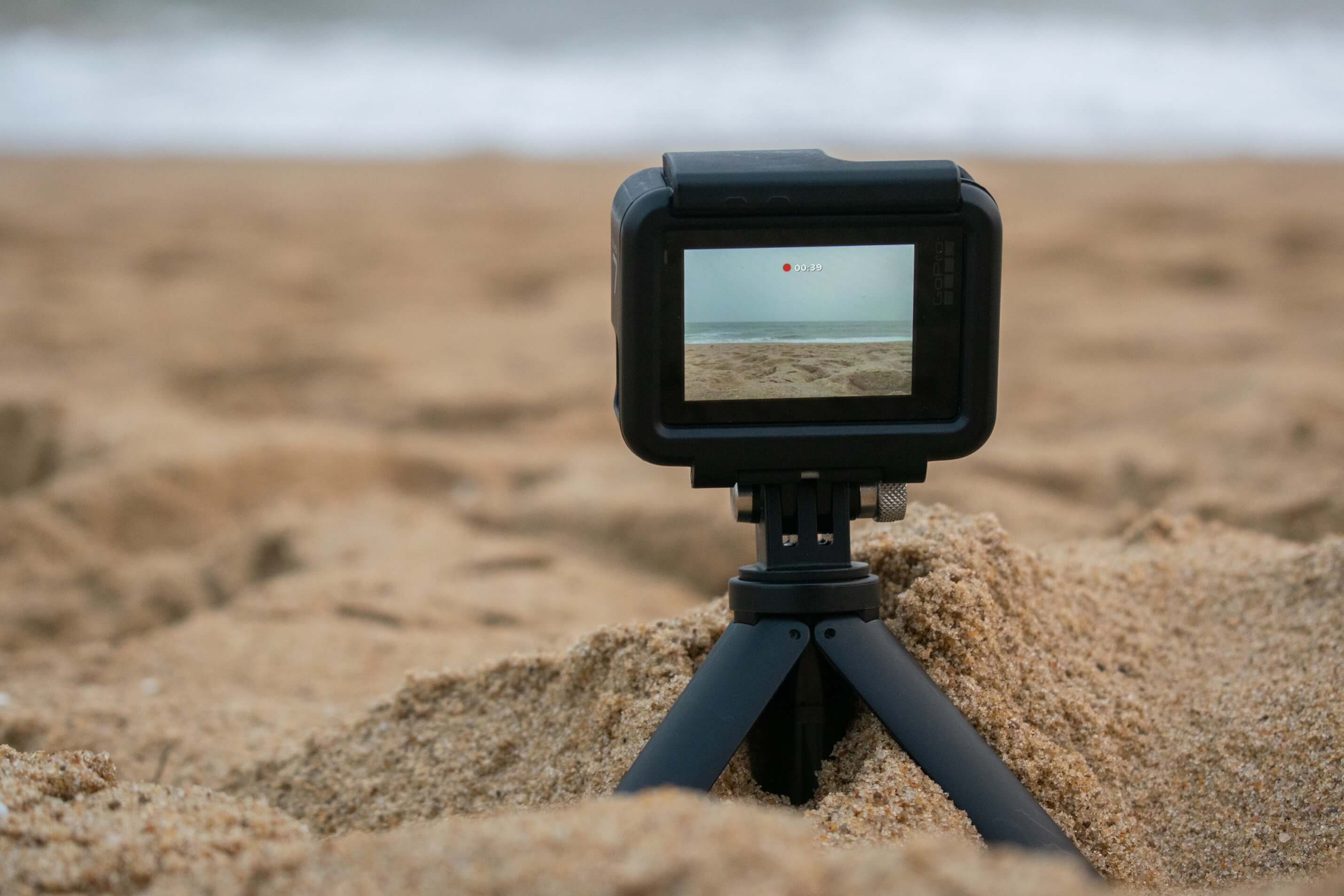 action camera