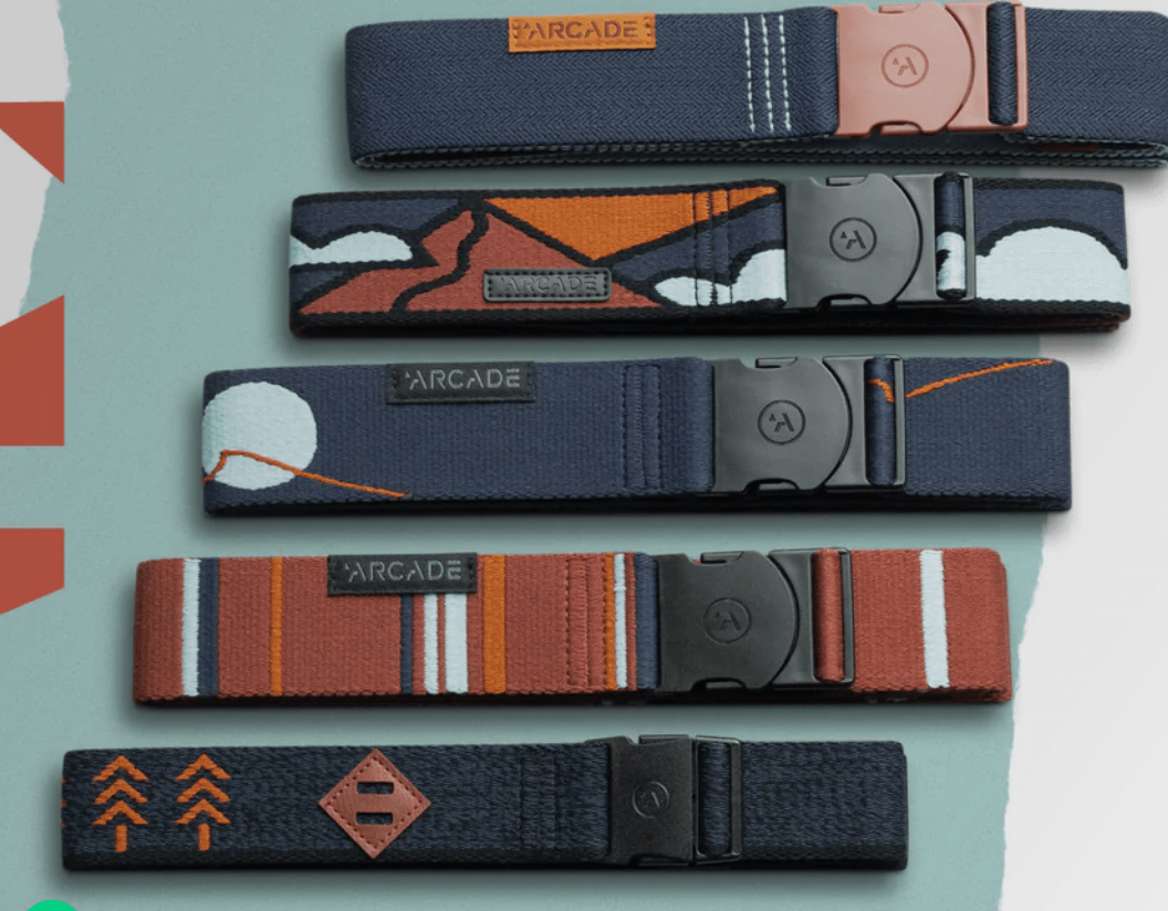 Arcade Ranger Belt