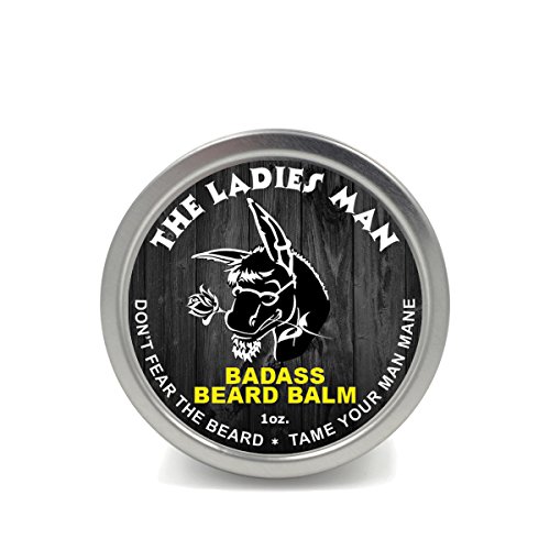 Badass Beard Care
