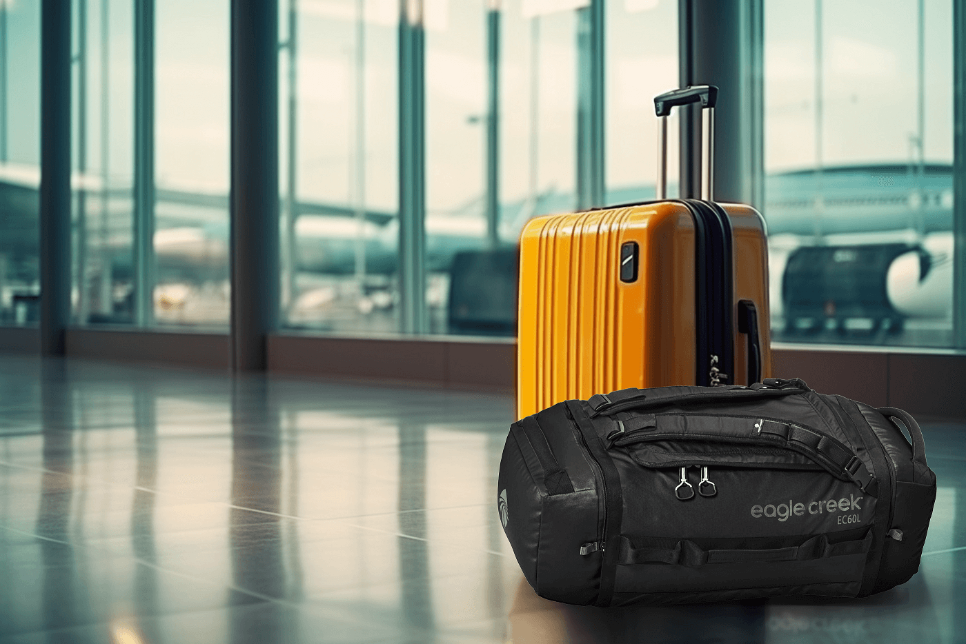 carry on luggage