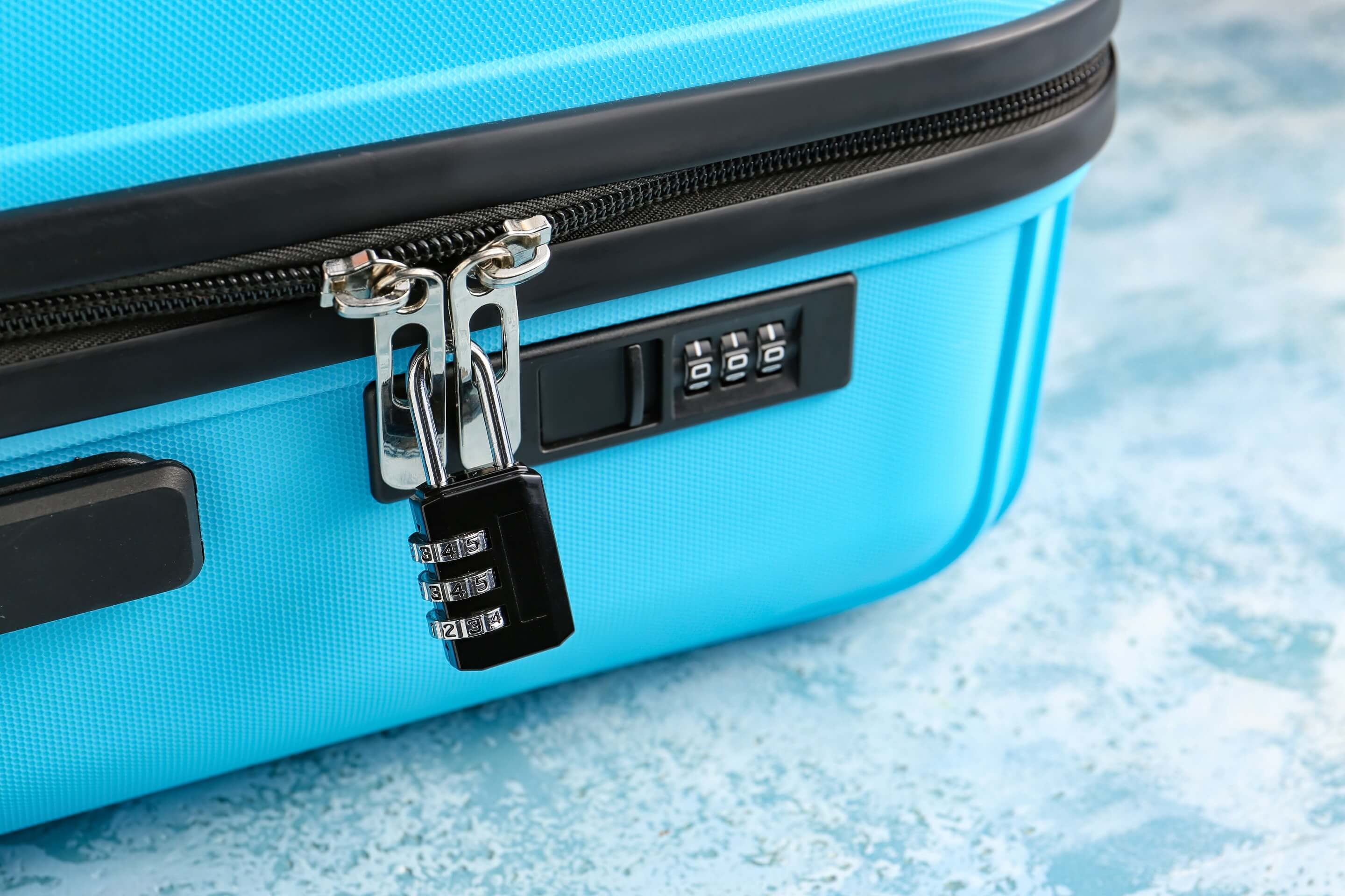 checked bag