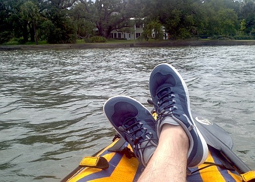 Ecco water shoes