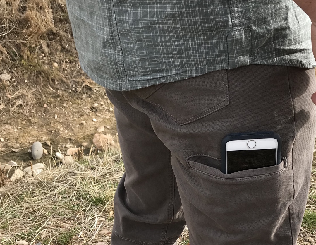 Ecoths Mens Trace Pants