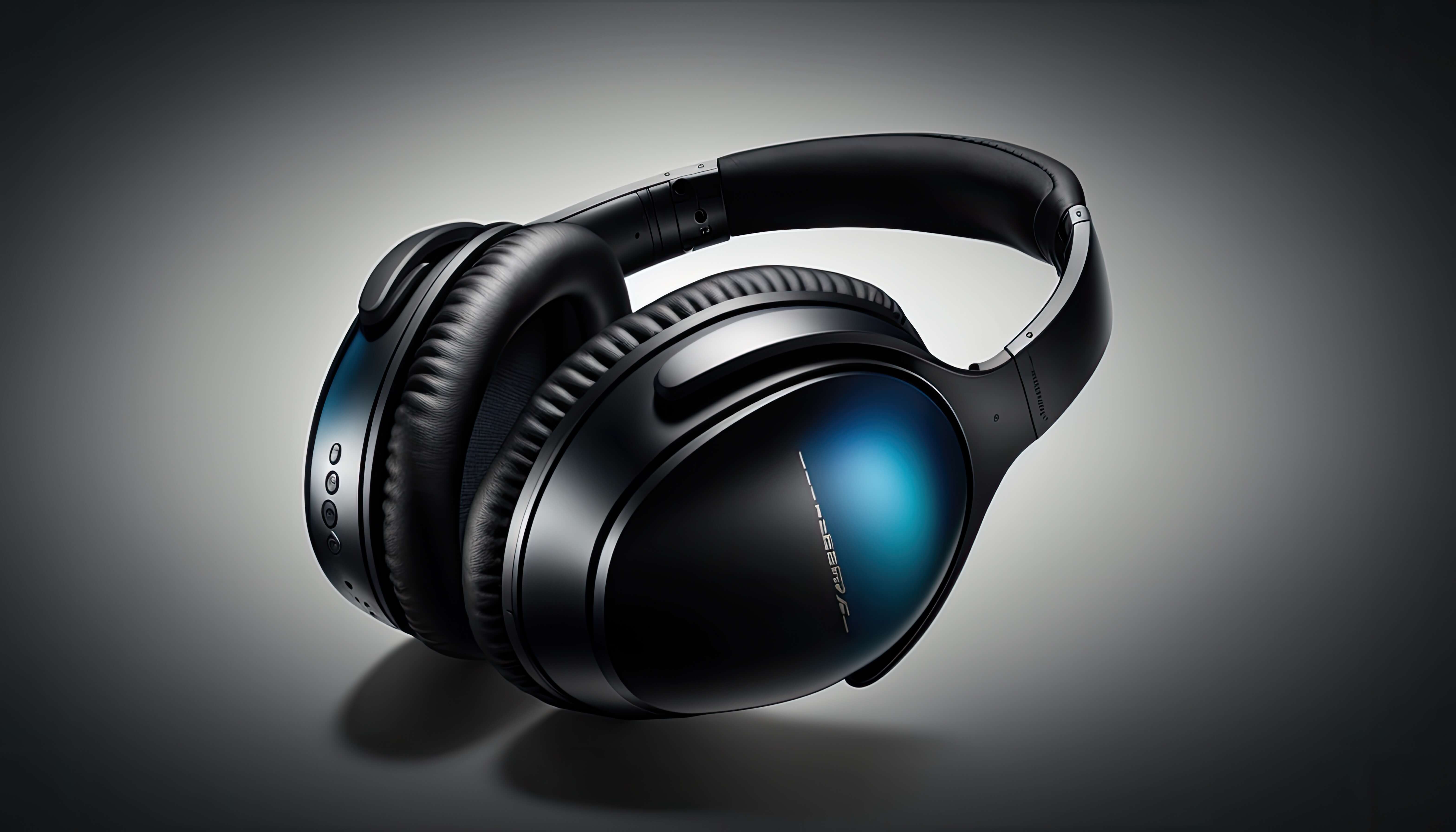noise-canceling headphones