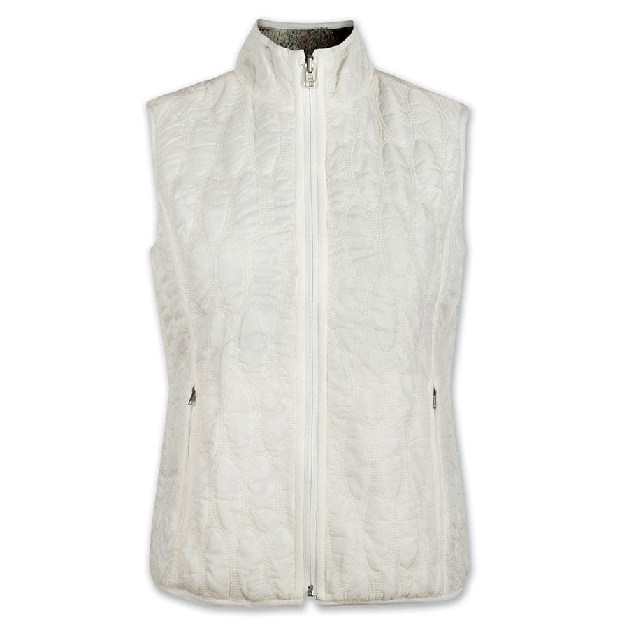 Spencer reversible vest