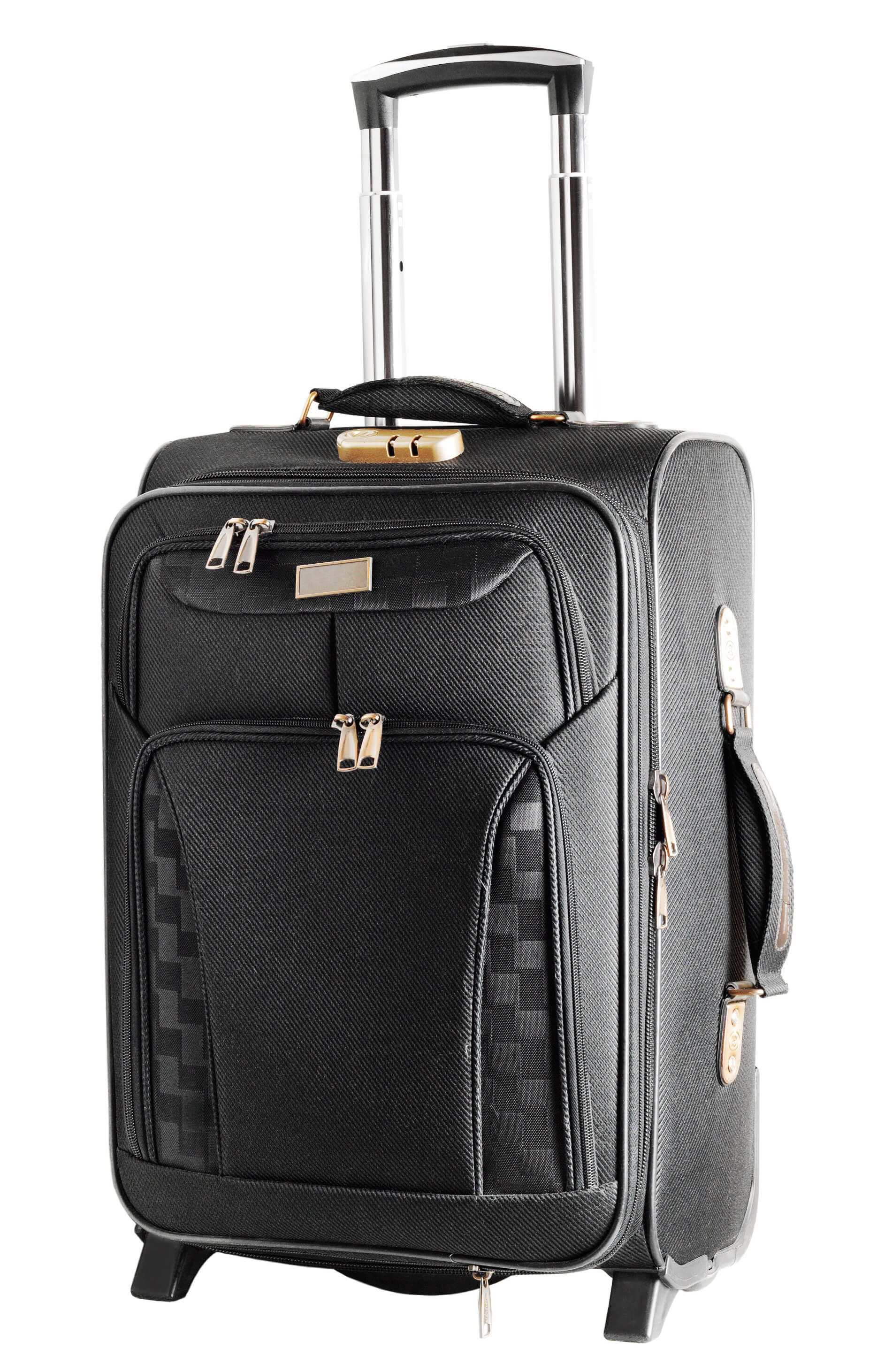 pocket of backpack