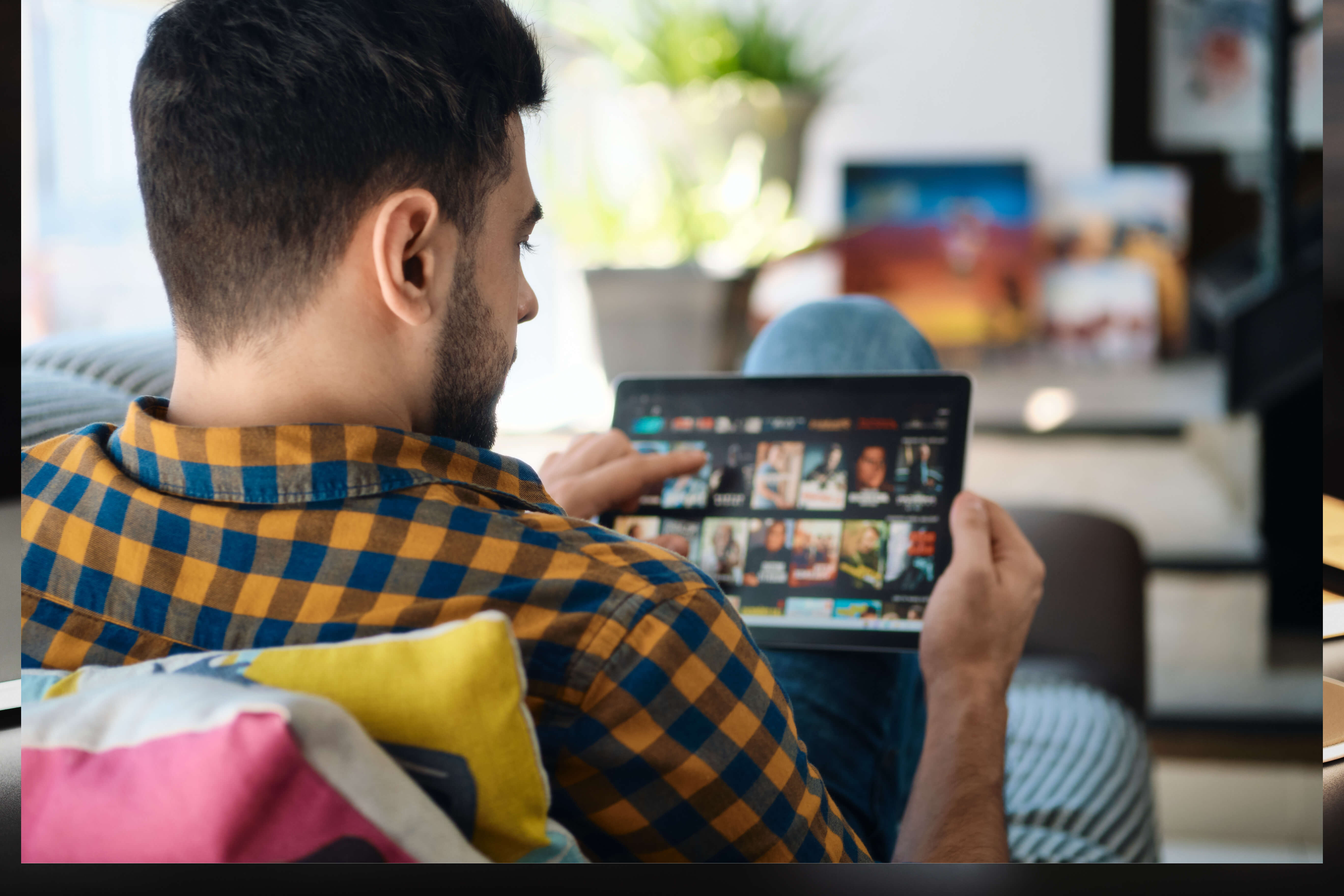 streaming device