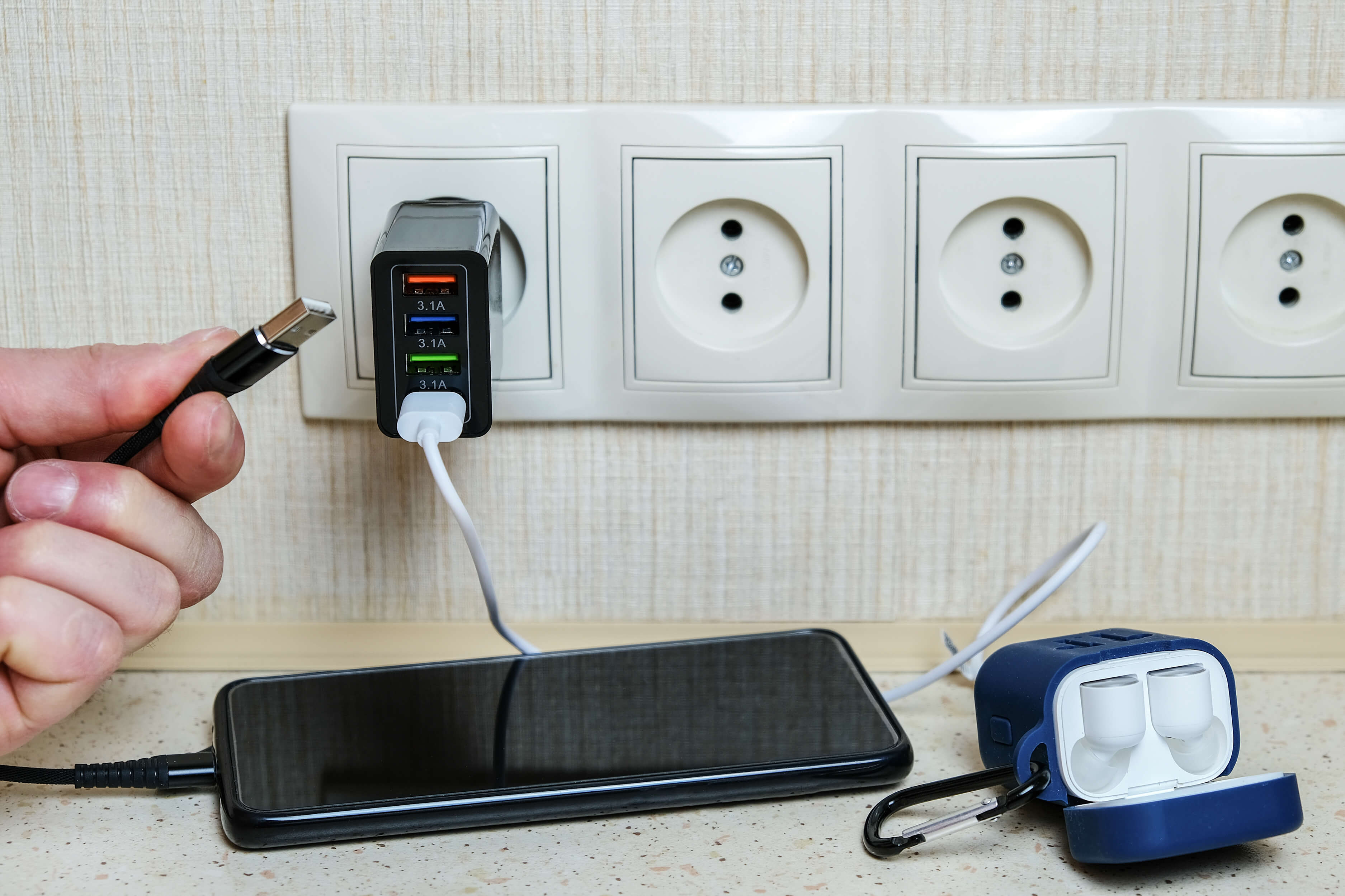 travel charger