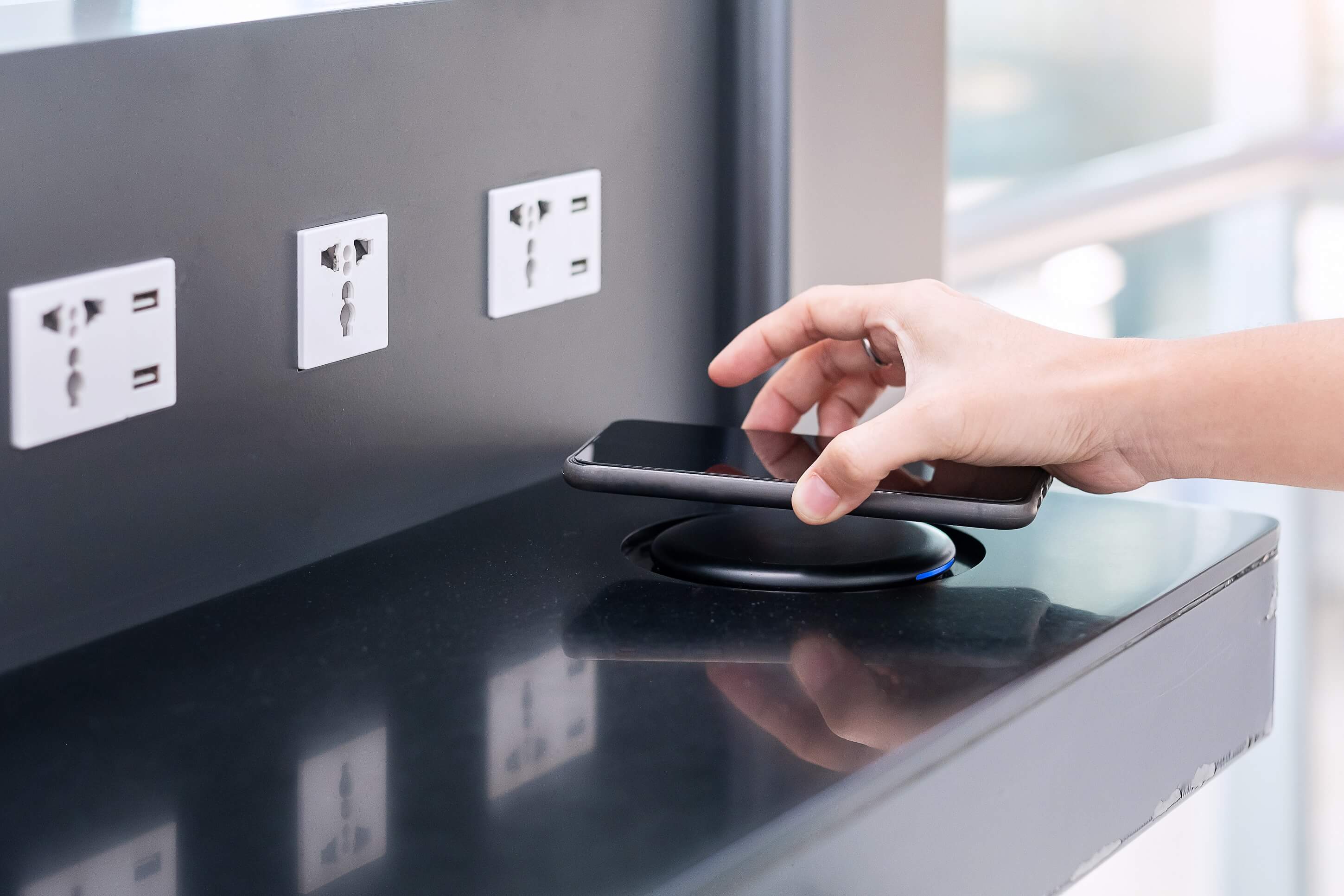 wireless charger