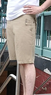 Pick-pocket Proof Shorts Feel Great and Keep Fingers at Bay | Practical Travel Gear 1