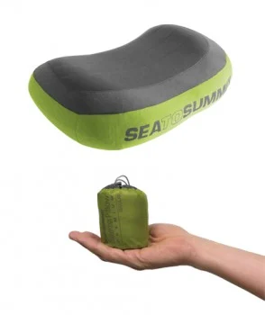 Sea to Summit Aeros Premium Pillow | Practical Travel Gear