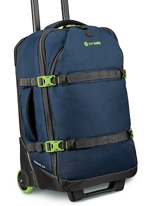 Serious Anti-theft Suitcase: Toursafe EXP21 from Pacsafe | Practical Travel Gear 1
